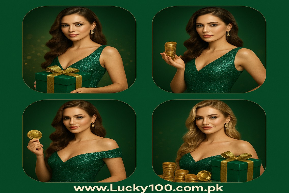 Lucky 100 bonus offer